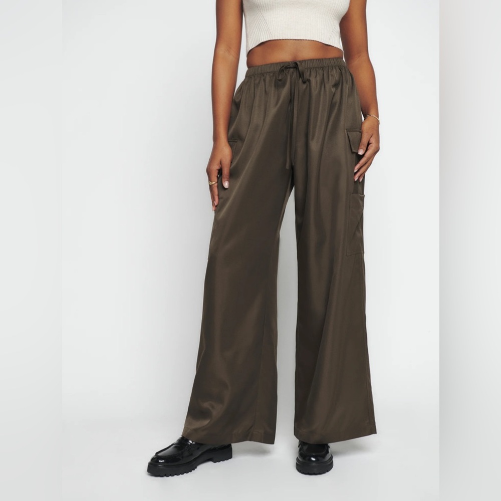 Reformation Petites Ethan Pant S